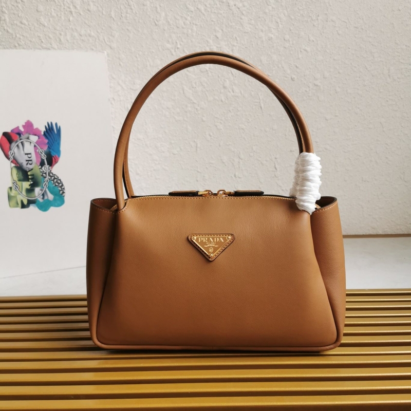 Pra*a top handle bags